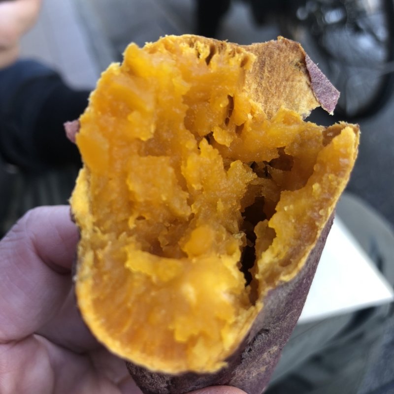 ハロウィンスイート(やきいも専門店　ふじ)