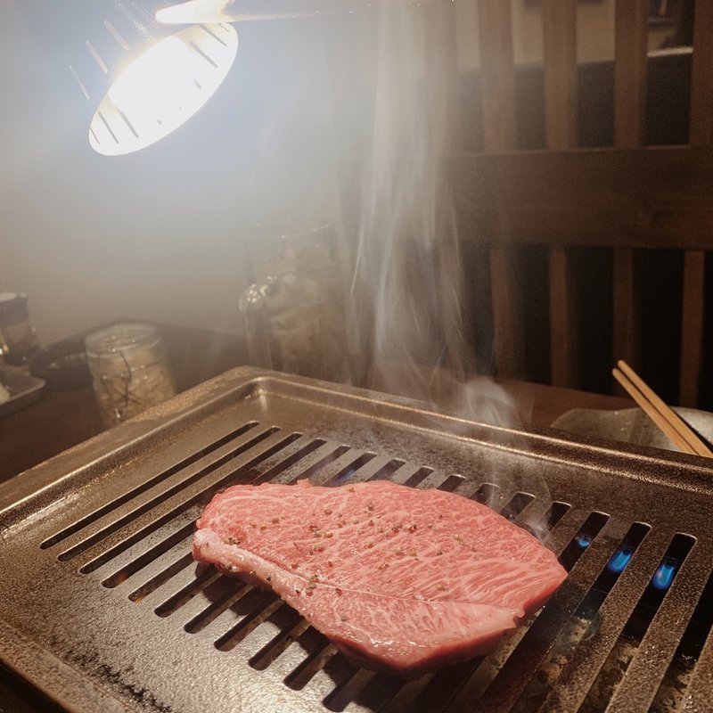 (焼肉くろちゃん)