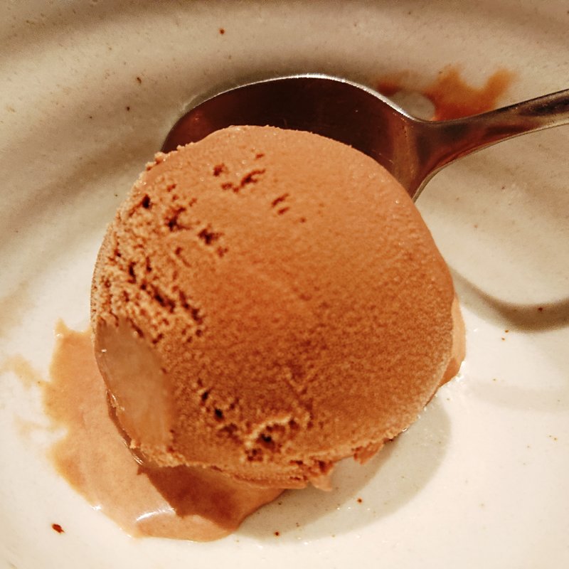 チョコレートアイス(AJITO 川崎仲見世店)