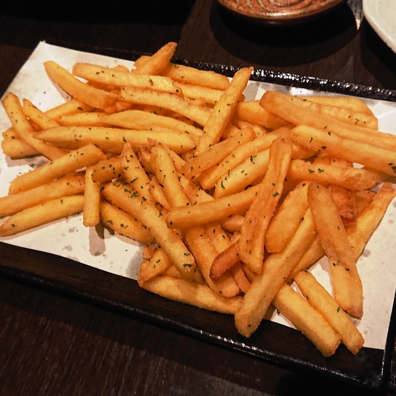 フライドポテト(AJITO 川崎仲見世店)