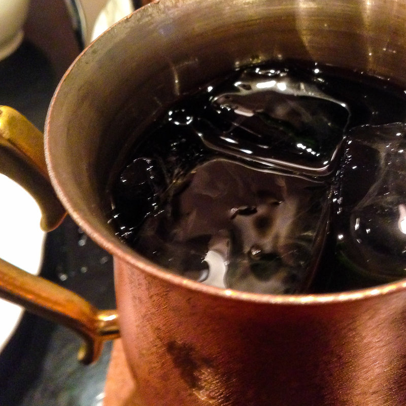 (カフェ・ド・巴里池袋西口店)