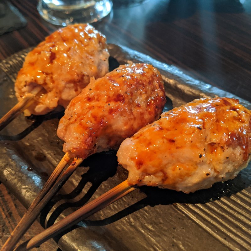 つくね(千住魚河岸酒場 しずく)