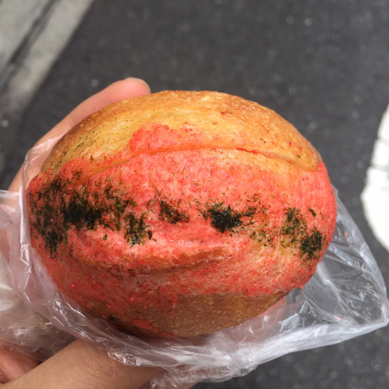 明太フランス(ぱんやのパングワン （【旧店名】精養堂）)