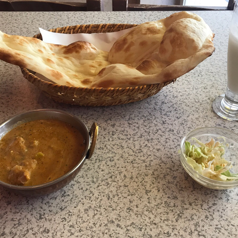 (ネパールインドレストラン・サルガム)