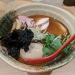”得”製背脂醤油らー麺