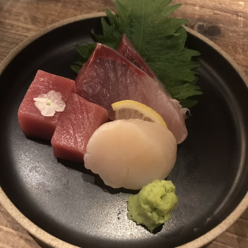 刺盛り(山芋の多い料理店　麻布十番)