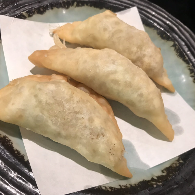 さぬきうどんぎょうざ(さぬき麺業 兵庫町店 （さぬきめんぎょう）)