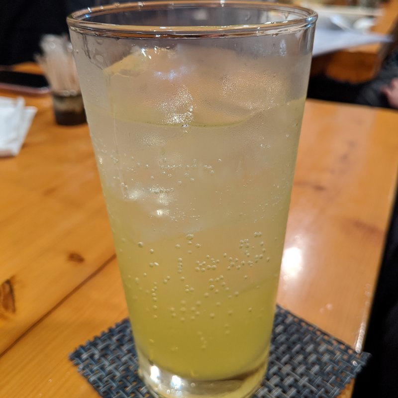 塩みかんサワー(きたろう )