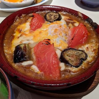 チェリー風 焼きチーズカレー(喫茶 チェリー)