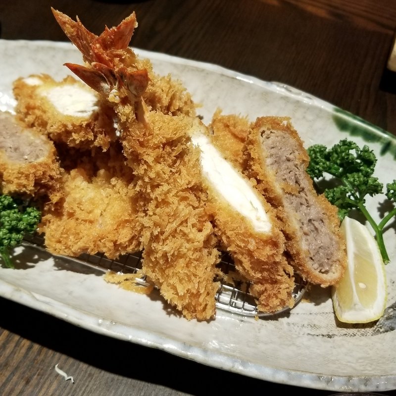 ペアセット(和幸匠庵)