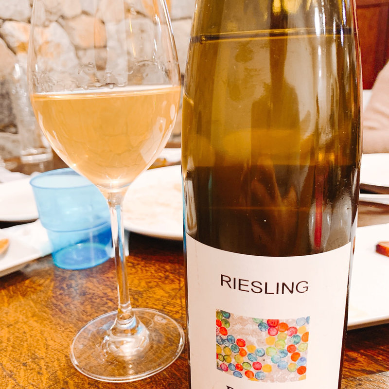 リースリング ヴィエイユ・ヴィーニュ(フレンチバル GOE)