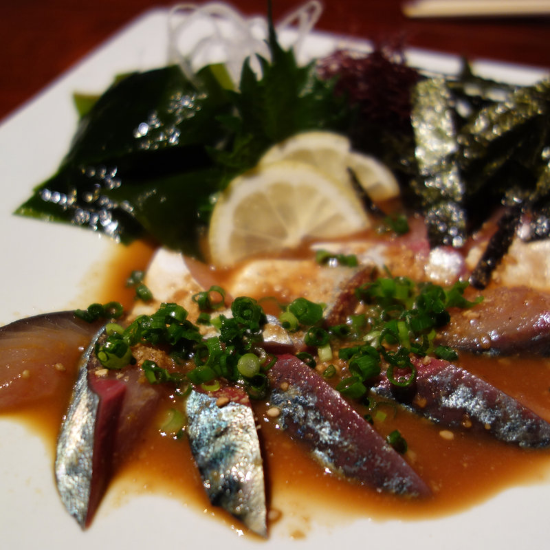 博多ごまさば(御膳屋 菴離)