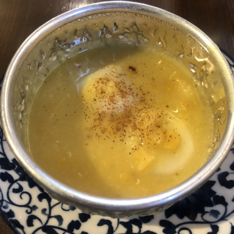 ダルぜんざい(asian kitchen cafe 百福)