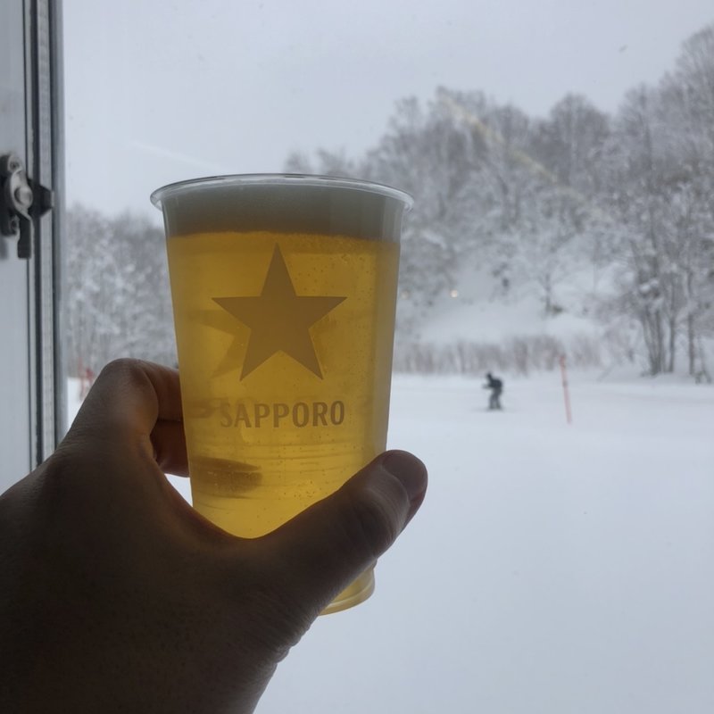 生ビール(Mt.イゾラ イゾラ2000)