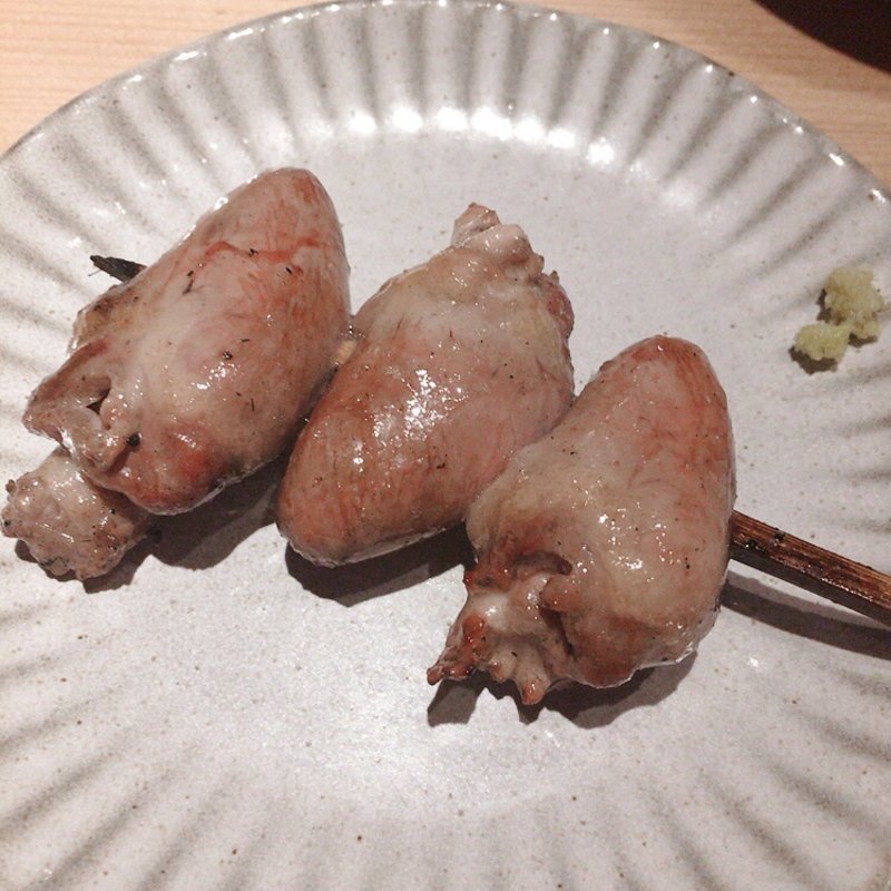 まるはつ(焼鳥 山もと)