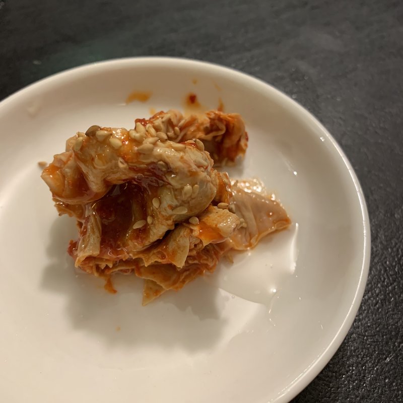 ゆばキムチ(コメジルシ)