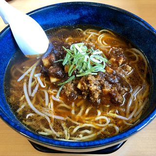麻婆麺(一麺亭 京泊店 )