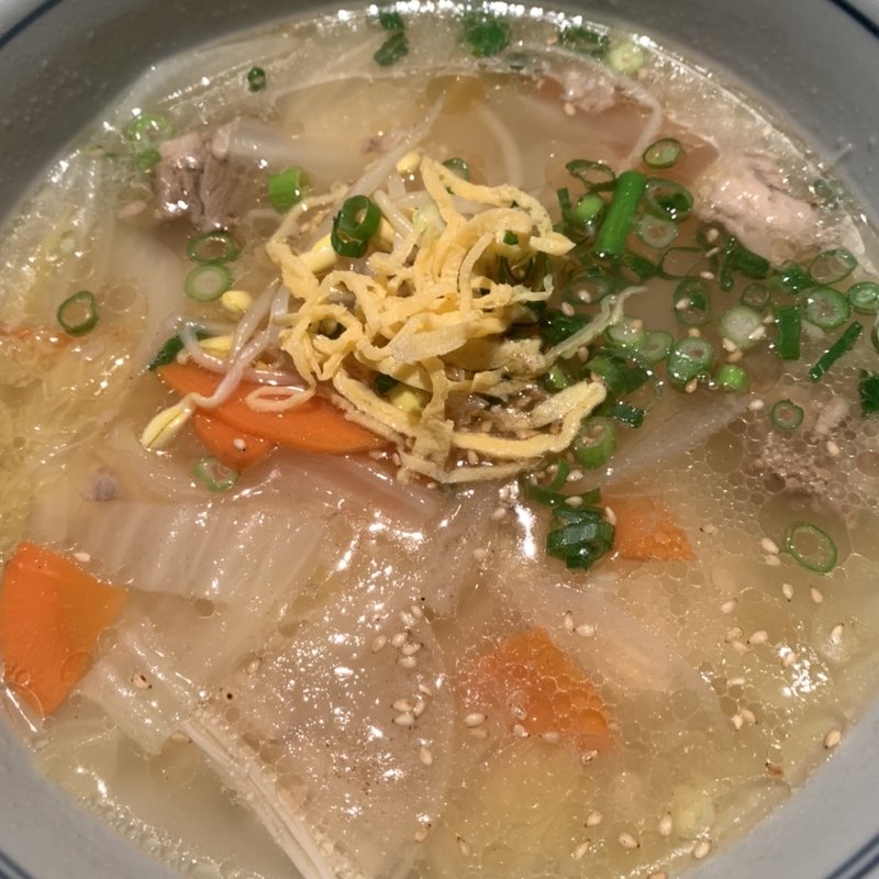 クッパ(利花苑 中洲明治通り店)