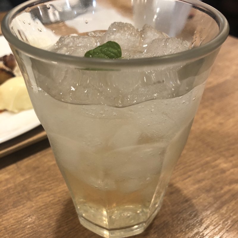 レモネード(ハミングカフェ　バイ　プレミーコロミィ ecute上野店 （Humming Cafe By Plame Collome）)