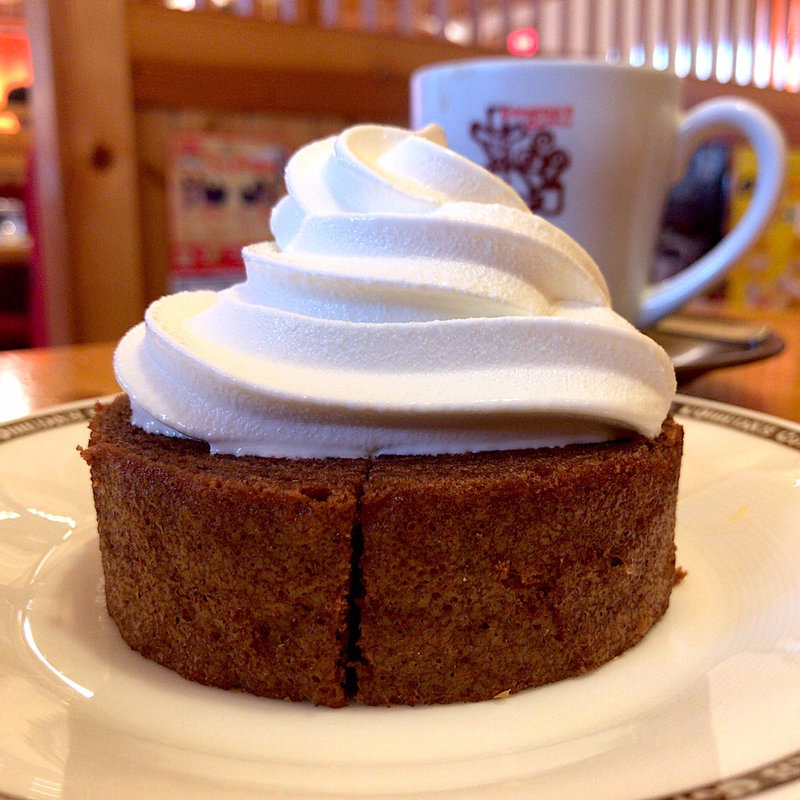 クロネージュ(コメダ珈琲店 仙台富沢店)