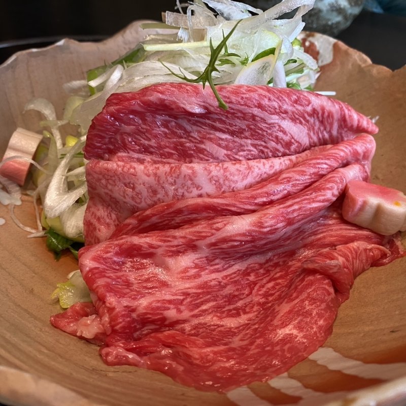 ハリハリ鍋(鷹山公 （ヨウザンコウ）)