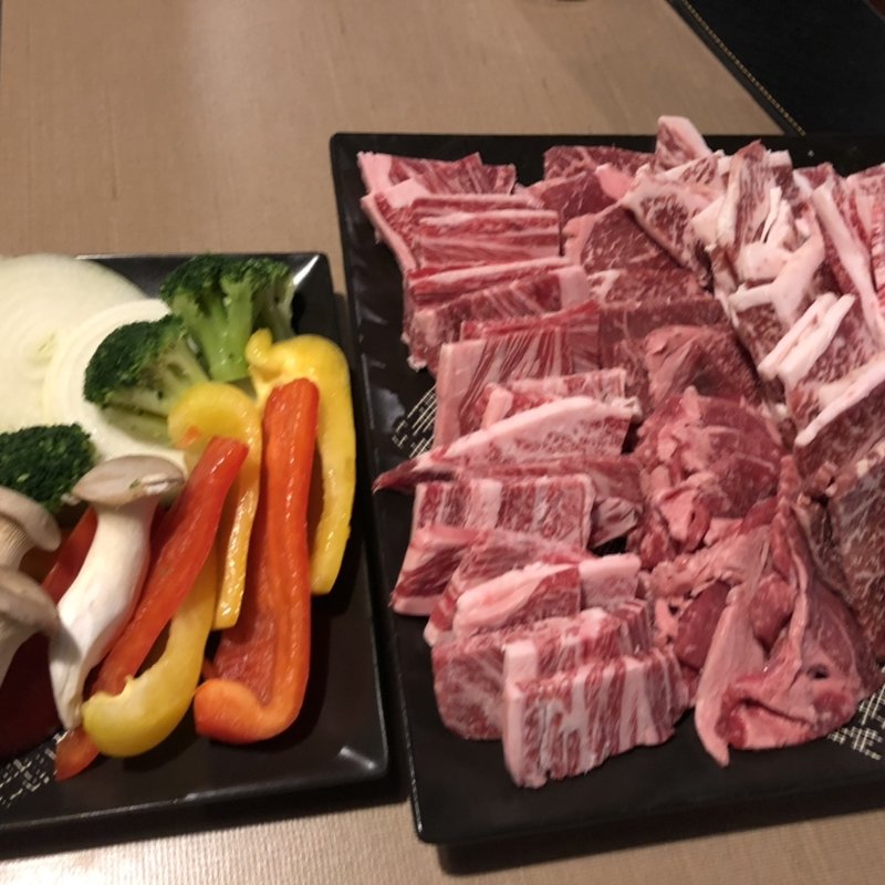 ふらのセット（四人前）(ランプハウス )