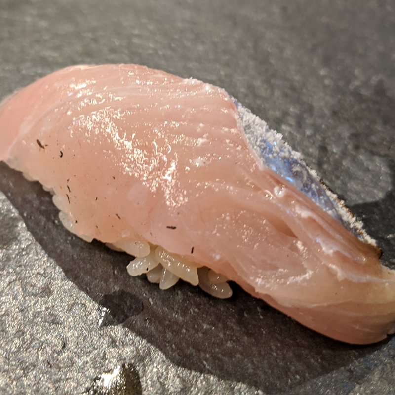 サワラ(スシビストロ　ゼン)