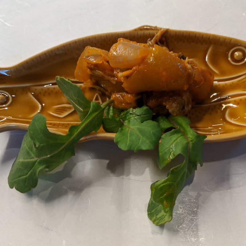 ラタトゥイユ(スシビストロ　ゼン)