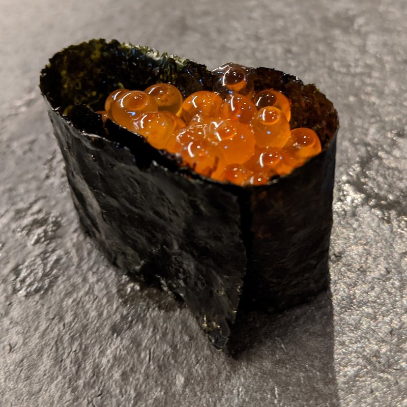 イクラ(スシビストロ　ゼン)