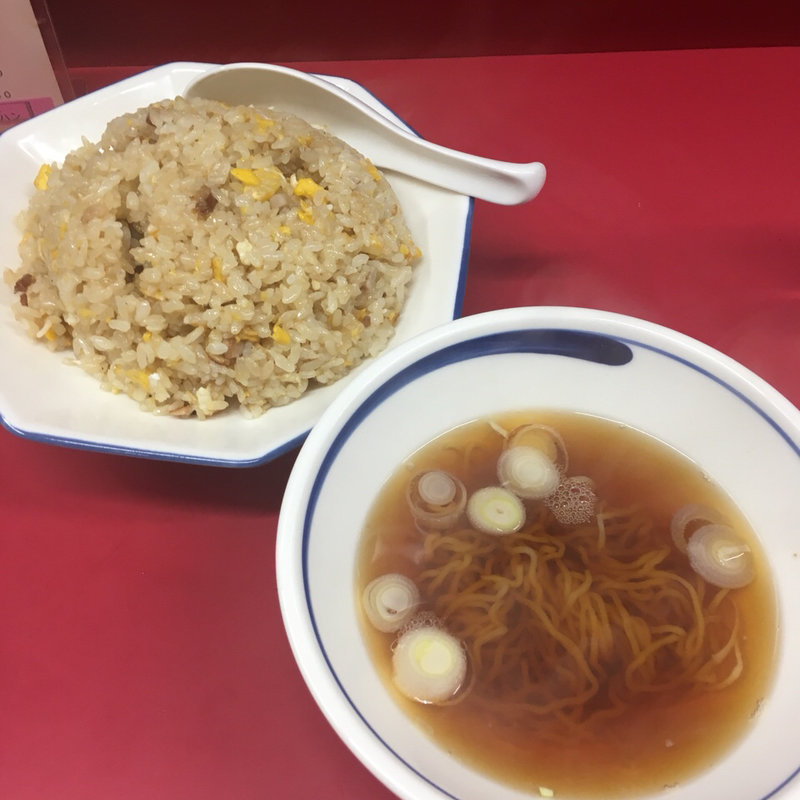 チャーハン(味の横綱)