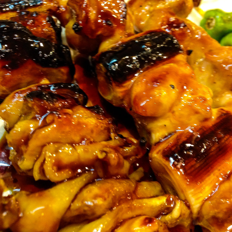 やき鳥(練馬 春田屋 本店)