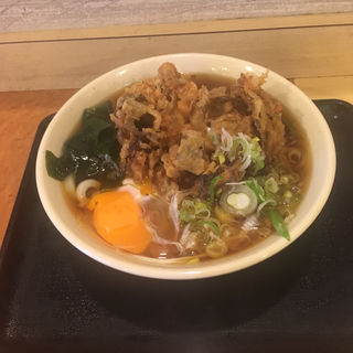 天玉そばうどん(蕎麦屋みはち )