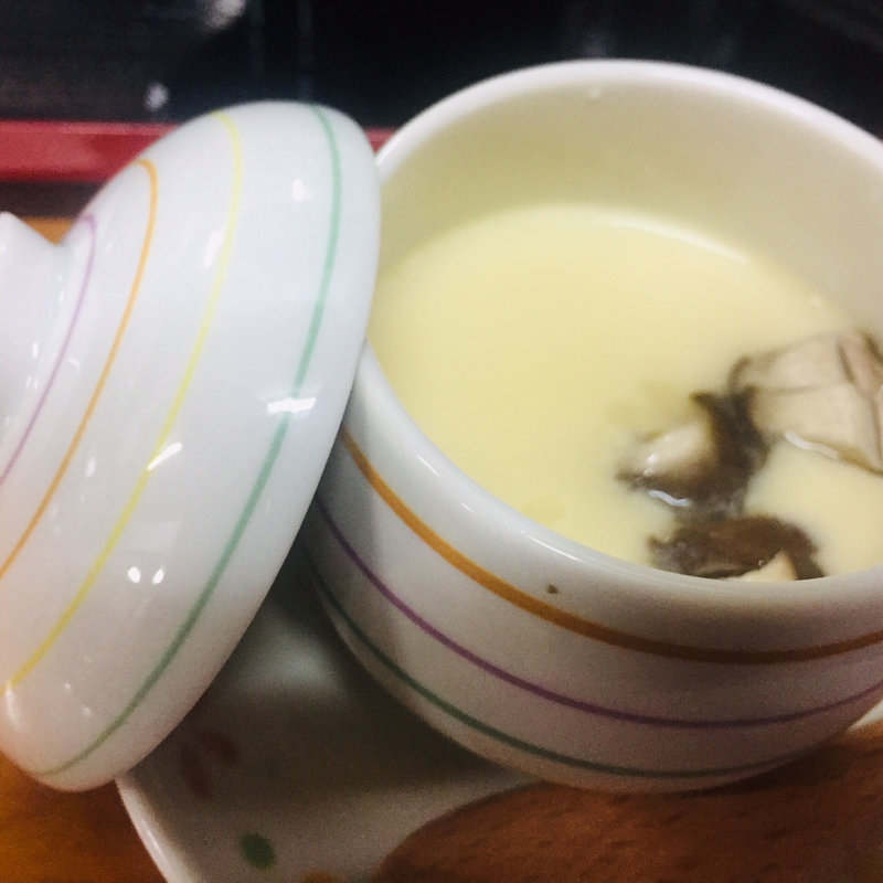 茶碗蒸し(末広屋)