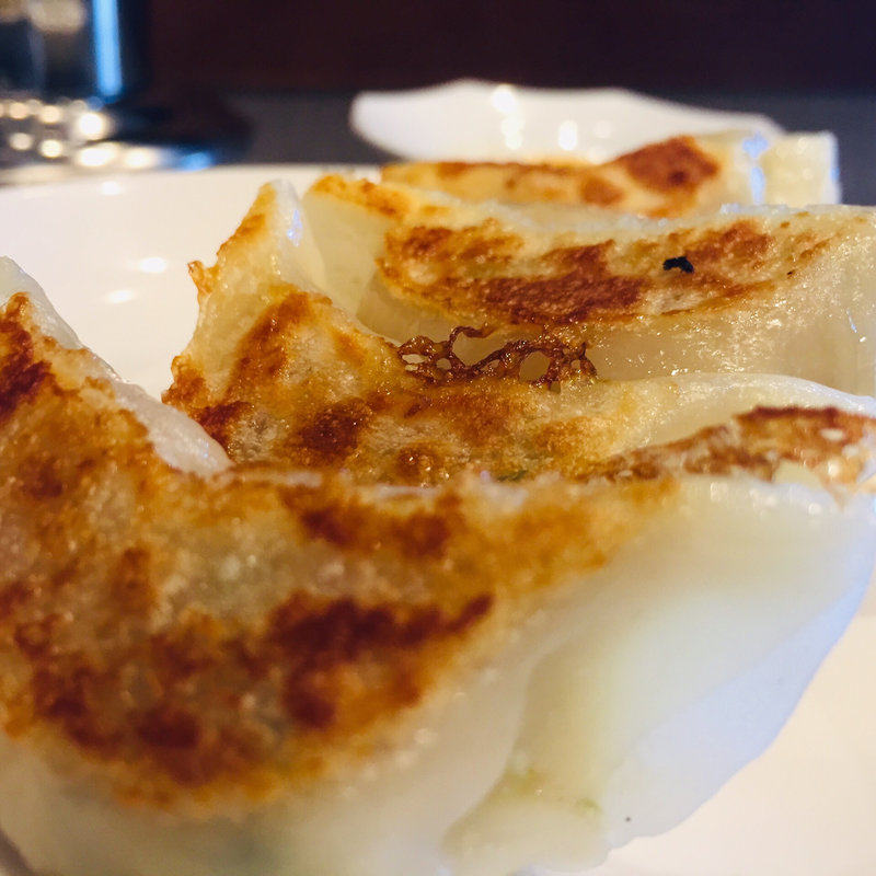 焼きギョーザ(くにひろラーメン中華店 )