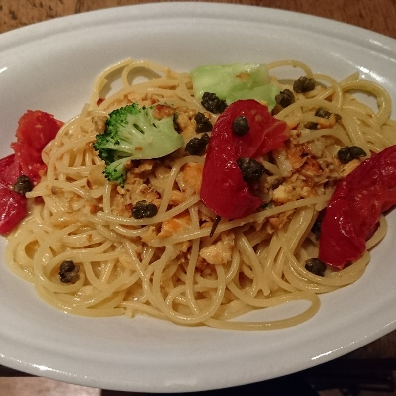 パスタランチ(ブルックリンパーラー新宿)