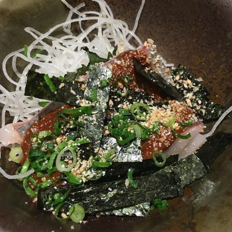 ごまさば(居酒屋 竹乃屋 VIERRA小倉店)