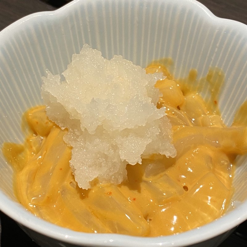 自家製いかの塩辛(勇旬 いか太郎 )