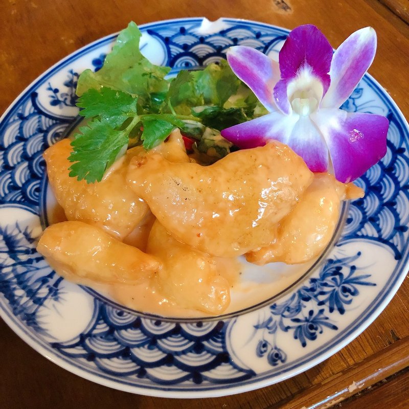 ベトナム満喫コース（海老のマヨチリソース）(アンゴン)