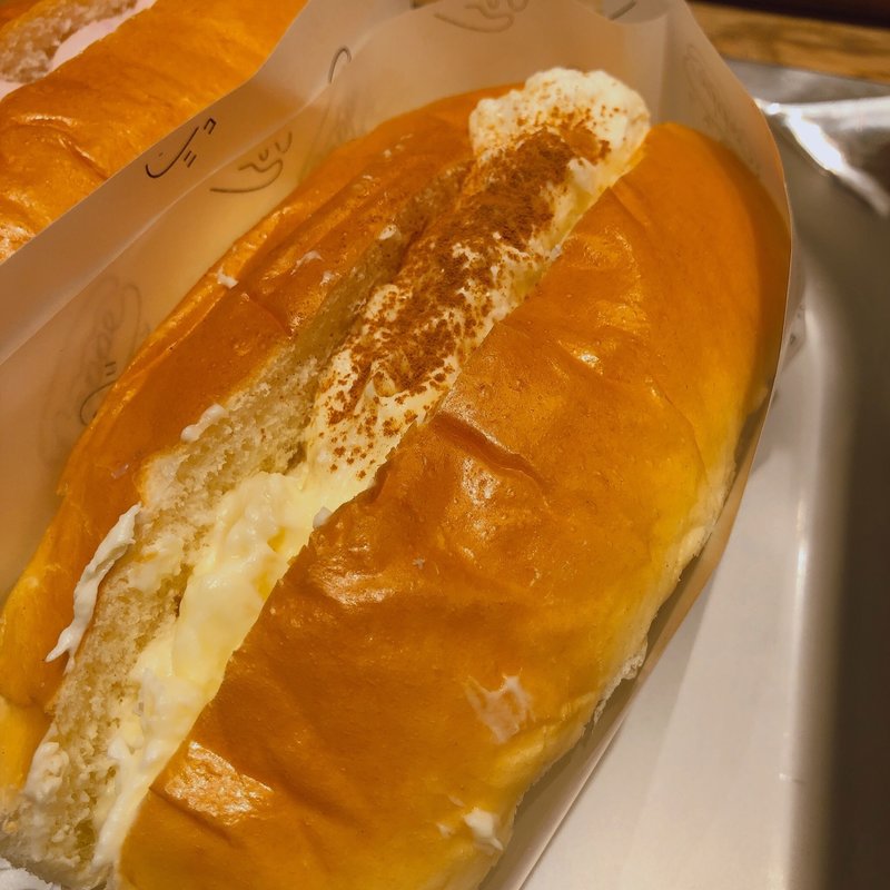 ニコパン　（アップルシナモン）(niko and... 神戸ハーバーランドウミエ)