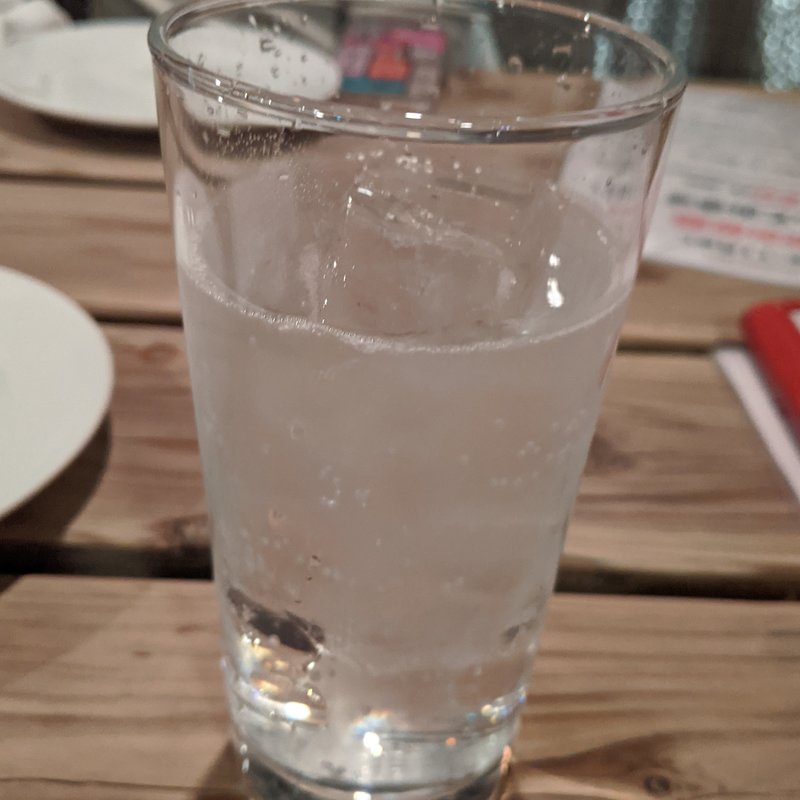 レモンサワー(IL COVO)