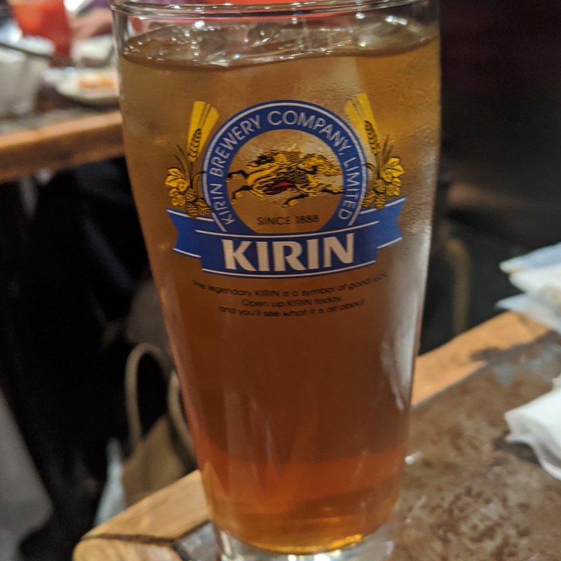 夜の紅茶ハイ(駿 （シュン）)