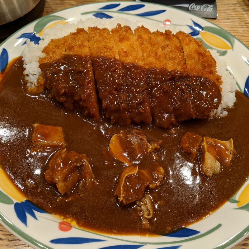 スパシャルカレー(カレーハウス　ピヨ)