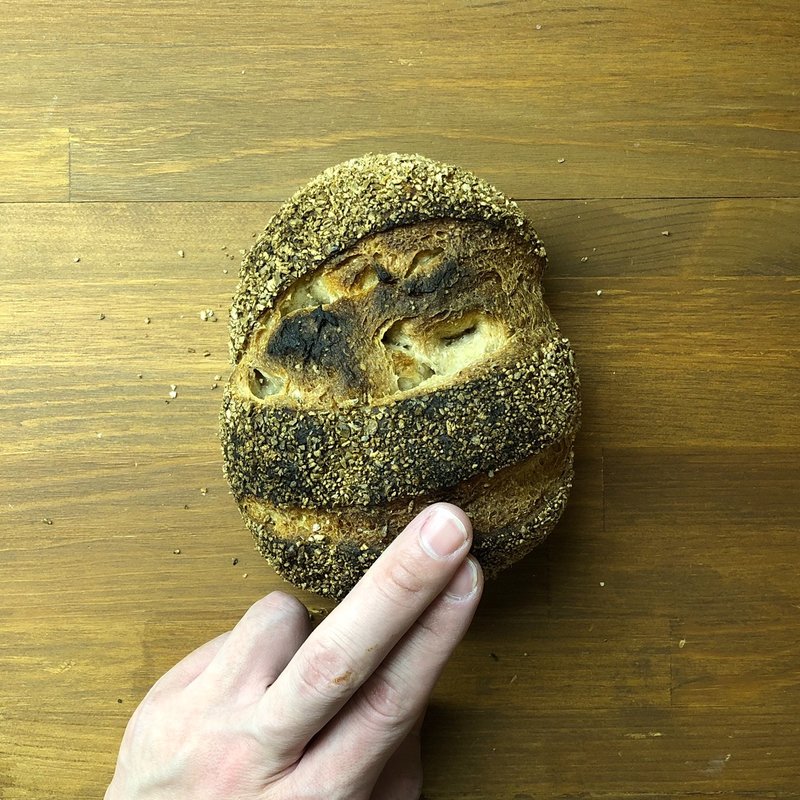 ライカンパーニュ  (奥土農場)