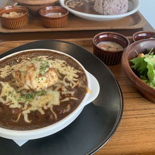 焼きカレー(コーデュロイカフェ （CORDUROY cafe）)