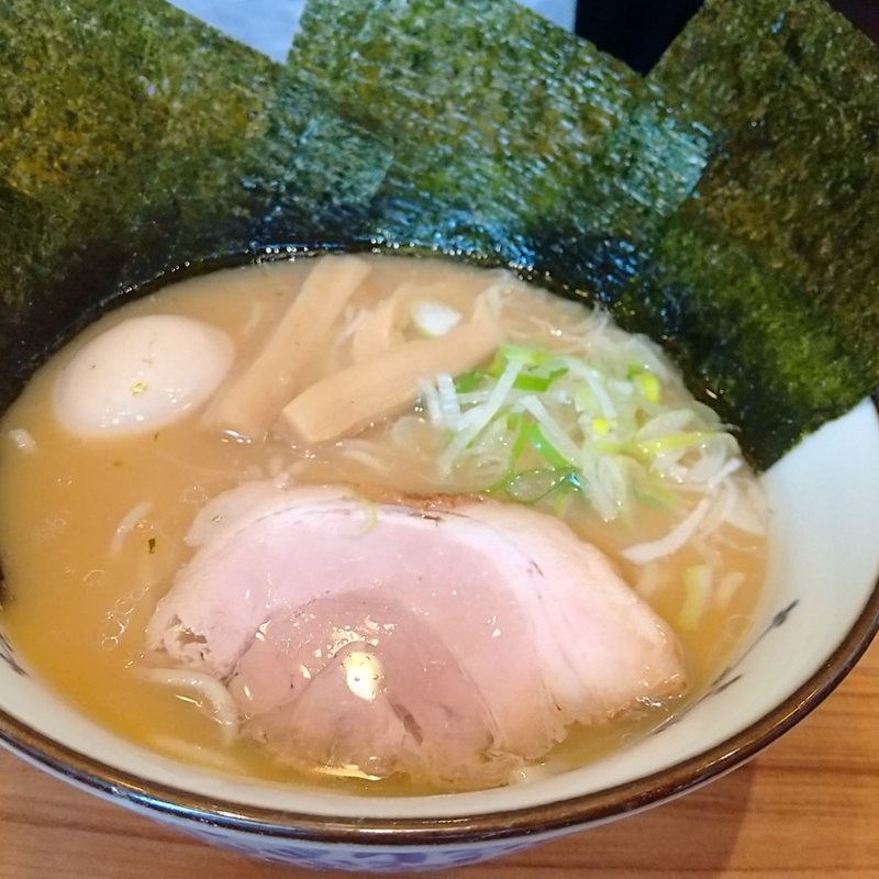 景虎汁そば(景虎製麺所)