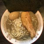 濃厚中華ソバ(中華ソバ 伊吹)