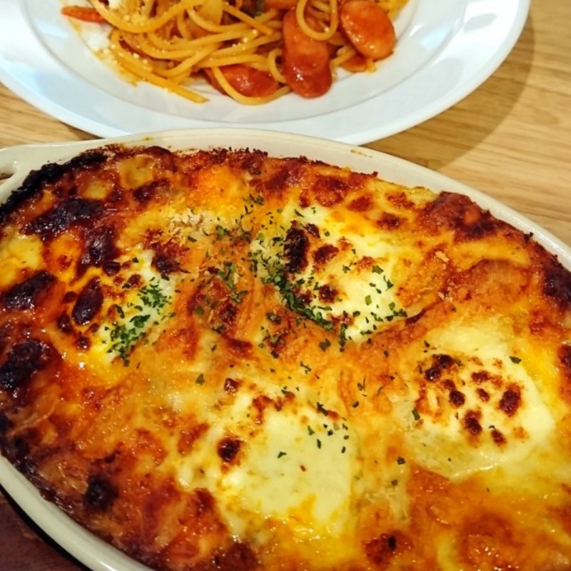 ラザニアランチ(BlumarinoShivan (ブルマリーノシヴァン))