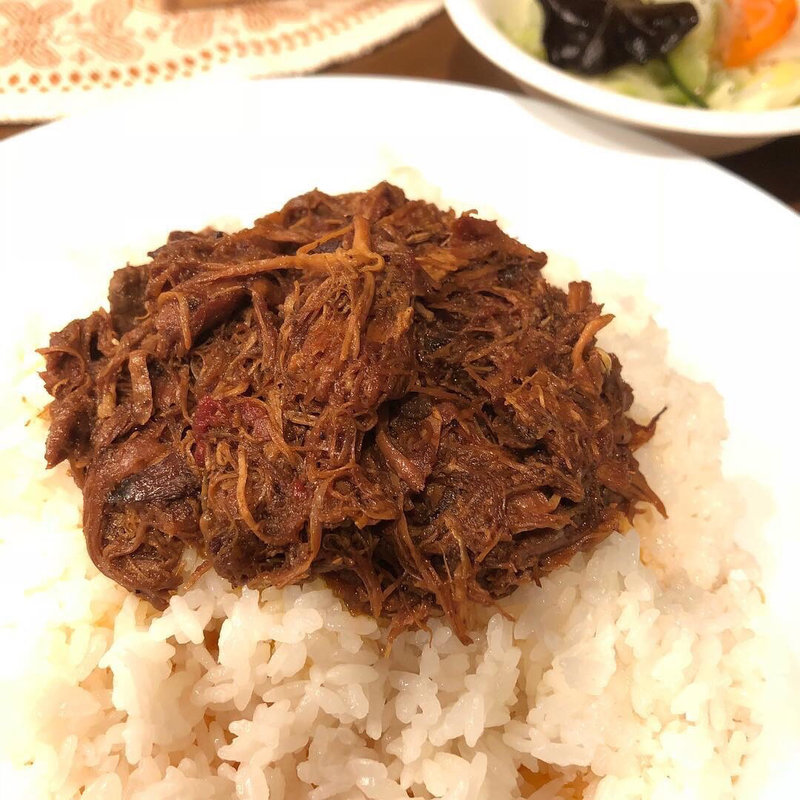 スリーコースセット(サリサリカリー)