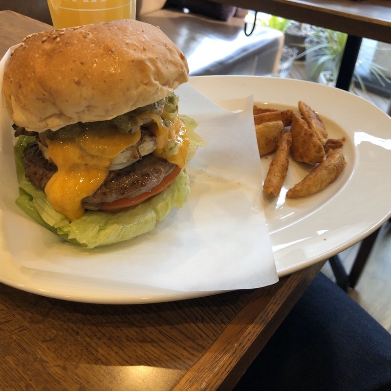 Darcy's バーガー(DARCY'S )