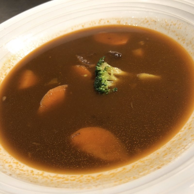 ビーフシチュー(焼肉チャンピオン 池袋東武店)